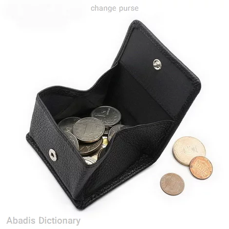 change purse